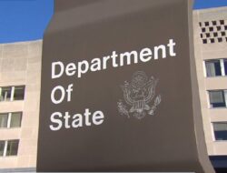 Kontraktor Departemen Luar Negeri AS Didakwa Lakukan Spionase