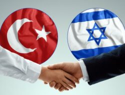 Presiden Erdogan Sebut PM Israel Akan Kunjungi Turkiye