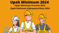 Upah Minimum 2024 UMP