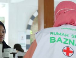 Link Pendaftaran Lowongan Kerja di BAZNAS, Penempatan Jakarta