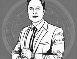 Elon Musk Kirim Tim Pengacara, Bela Mahasiswa yang Posting di X