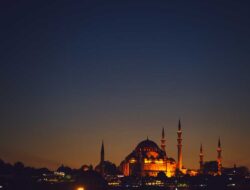 Menggali Kehadiran Spiritual dalam Malam Lailatul Qadar