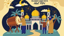Selamat Hari Raya Idul Fitri: Berkah dan Kemenangan Spiritual