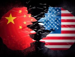 Menlu China Bertemu Pejabat AS, Bahas Ukraina-Taiwan