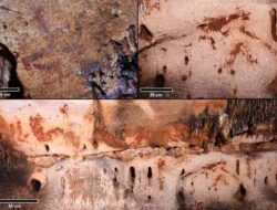 Lukisan Batu Berusia 24.000 Tahun Ditemukan di Spanyol, Apa Kisahnya?